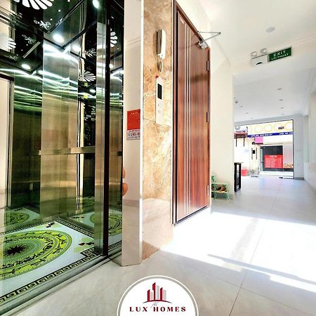 The Luxhomes Apartments 231 Van Cao ハイフォン エクステリア 写真