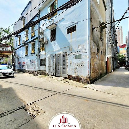 The Luxhomes Apartments 231 Van Cao ハイフォン エクステリア 写真