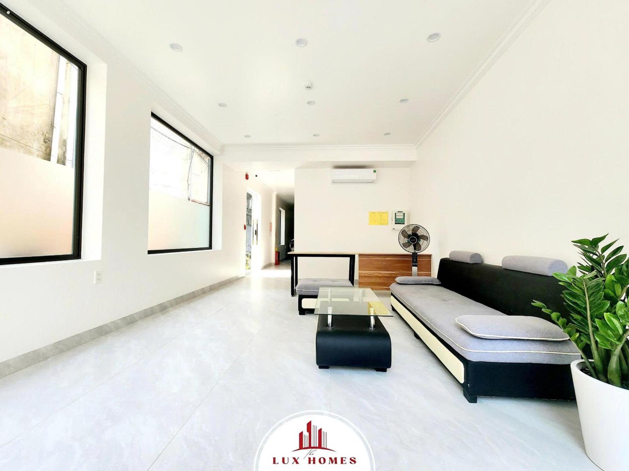 The Luxhomes Apartments 231 Van Cao ハイフォン エクステリア 写真