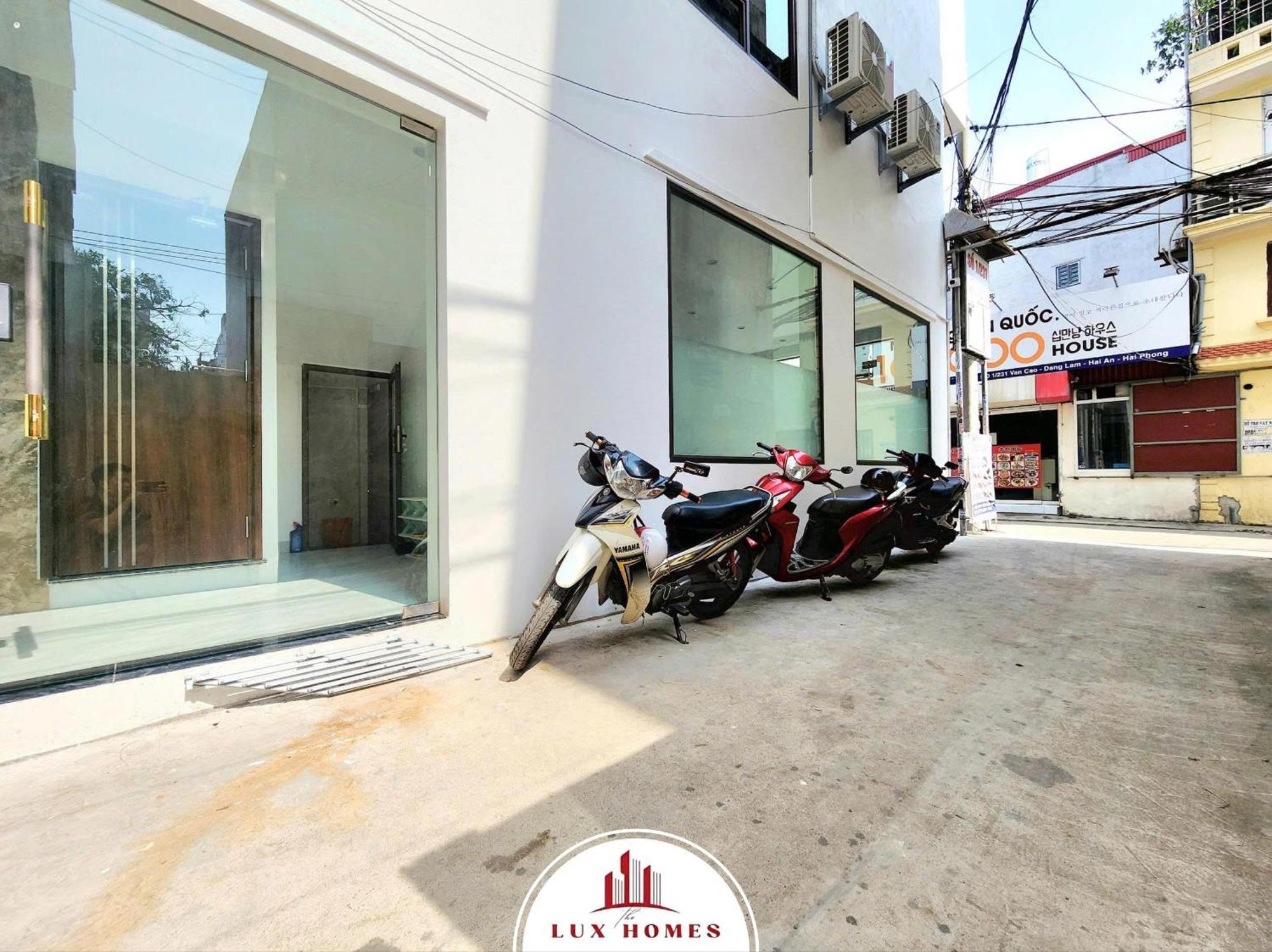 The Luxhomes Apartments 231 Van Cao ハイフォン エクステリア 写真