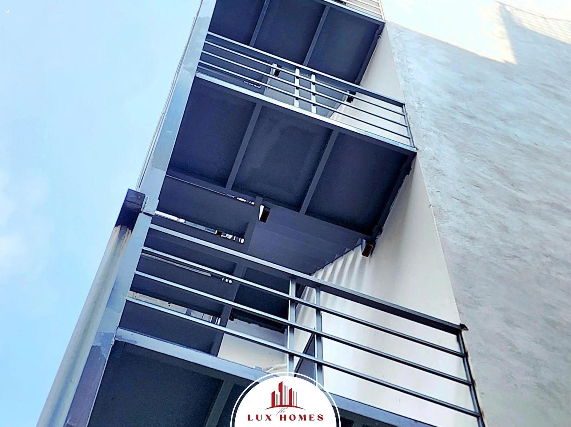 The Luxhomes Apartments 231 Van Cao ハイフォン エクステリア 写真