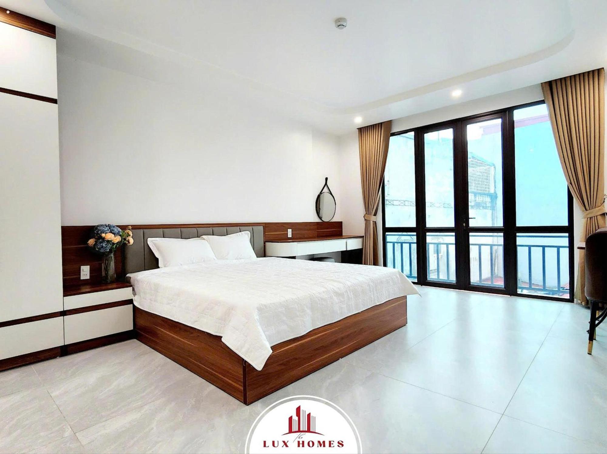 The Luxhomes Apartments 231 Van Cao ハイフォン エクステリア 写真