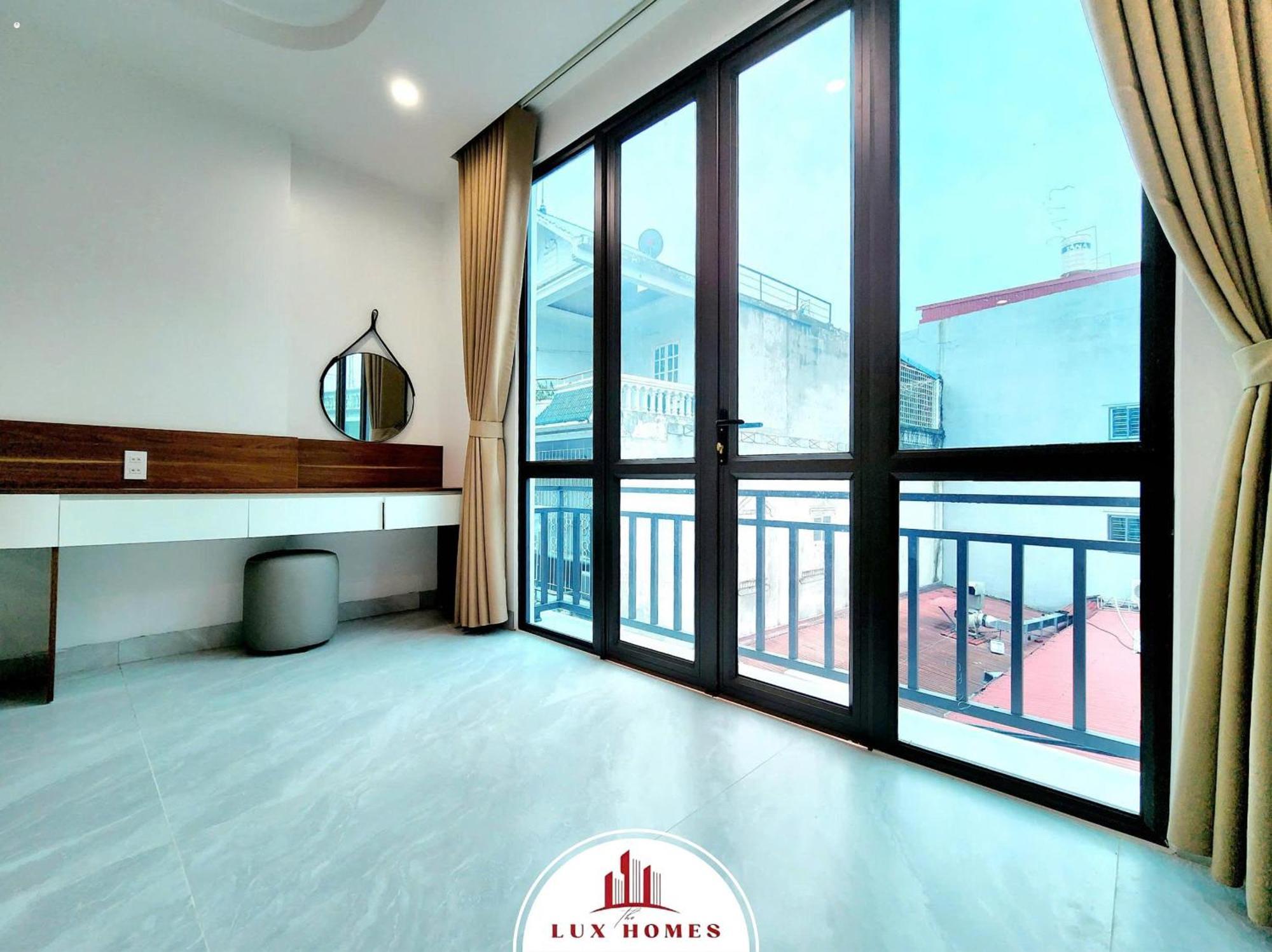 The Luxhomes Apartments 231 Van Cao ハイフォン エクステリア 写真