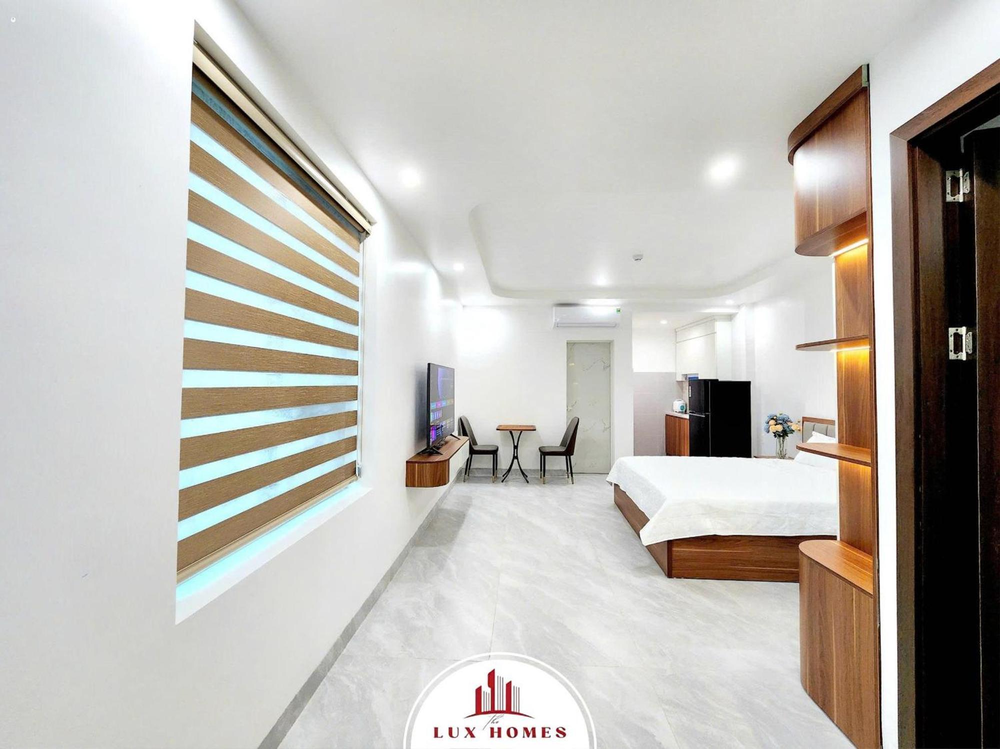 The Luxhomes Apartments 231 Van Cao ハイフォン エクステリア 写真