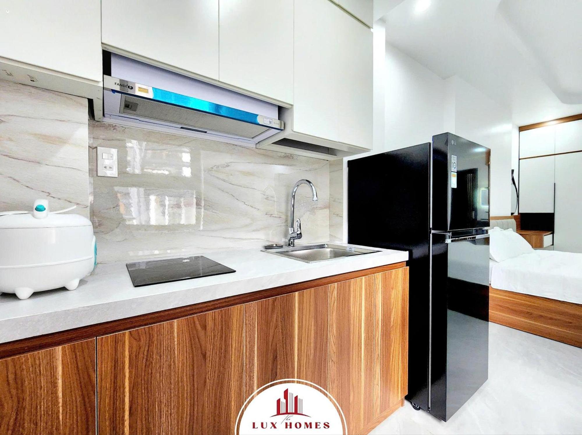The Luxhomes Apartments 231 Van Cao ハイフォン エクステリア 写真