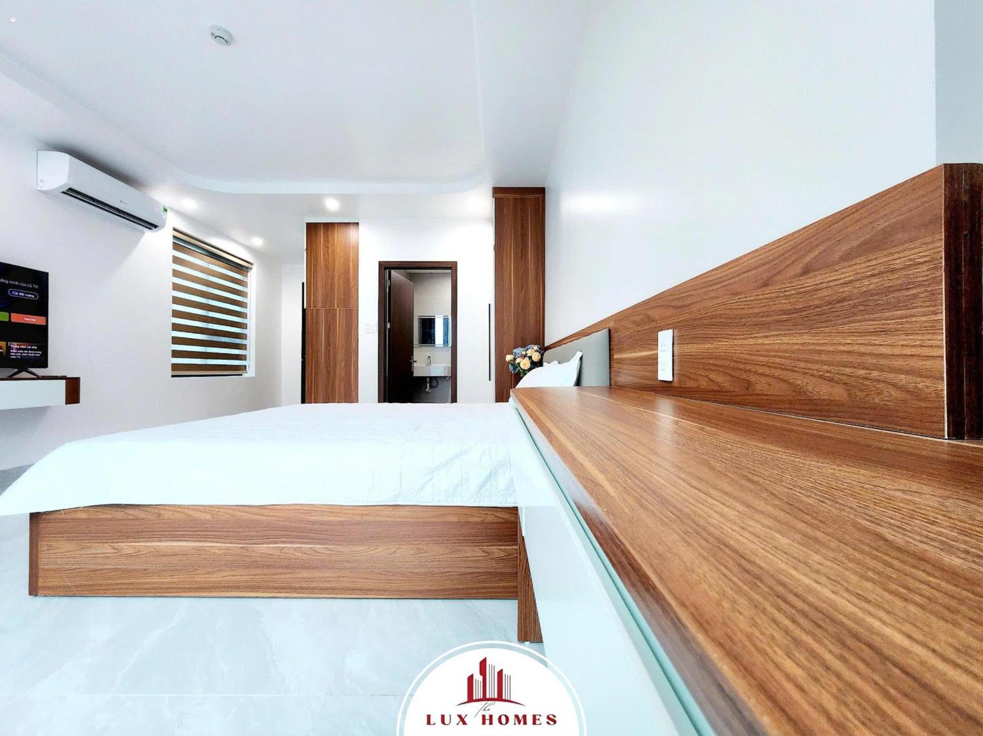 The Luxhomes Apartments 231 Van Cao ハイフォン エクステリア 写真
