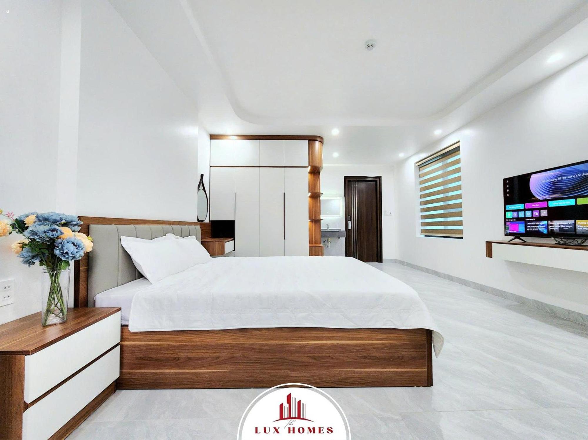 The Luxhomes Apartments 231 Van Cao ハイフォン エクステリア 写真