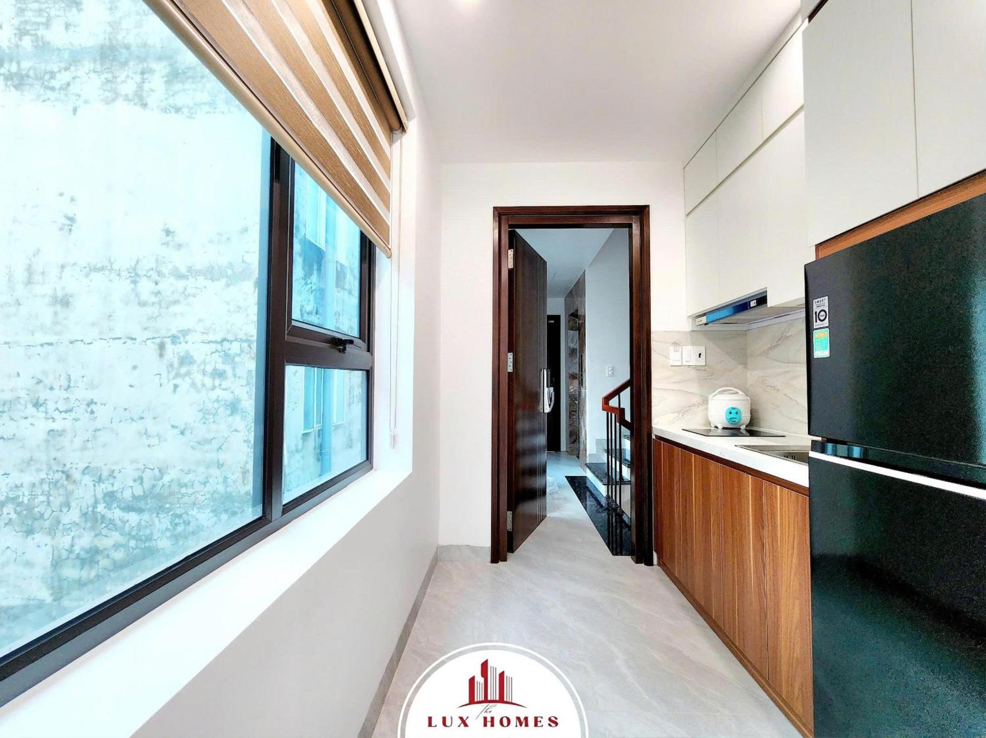 The Luxhomes Apartments 231 Van Cao ハイフォン エクステリア 写真