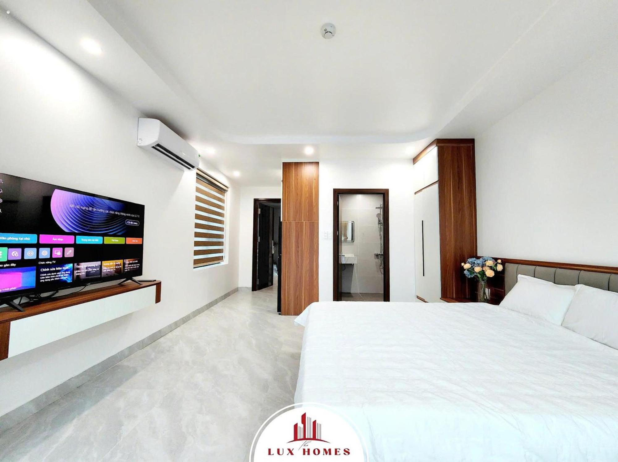 The Luxhomes Apartments 231 Van Cao ハイフォン エクステリア 写真