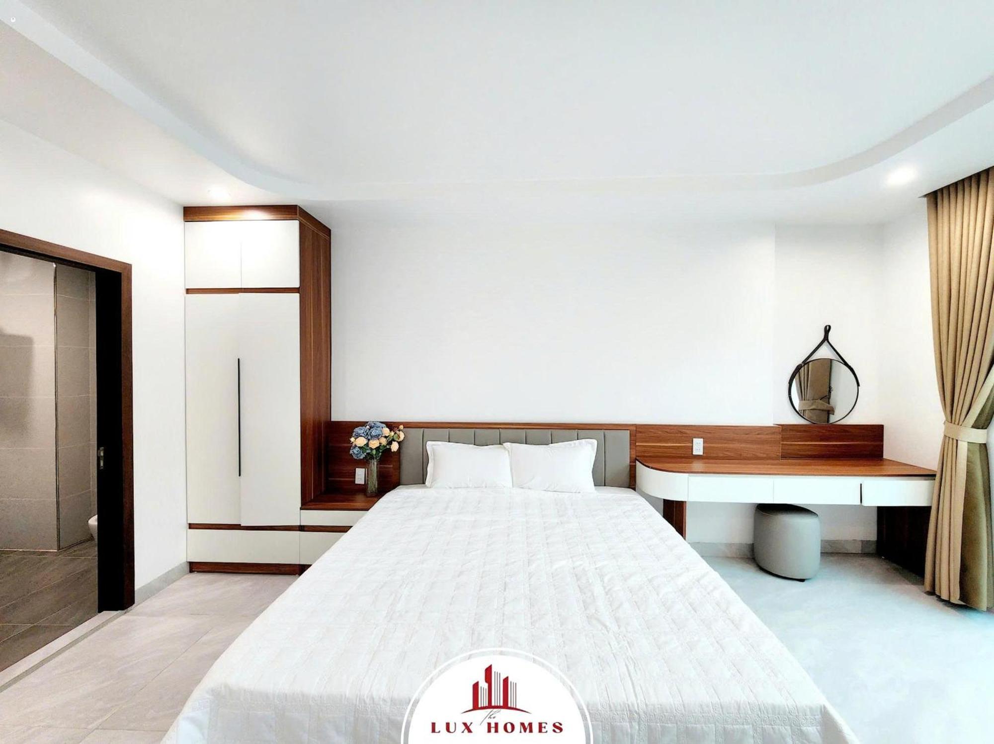 The Luxhomes Apartments 231 Van Cao ハイフォン エクステリア 写真