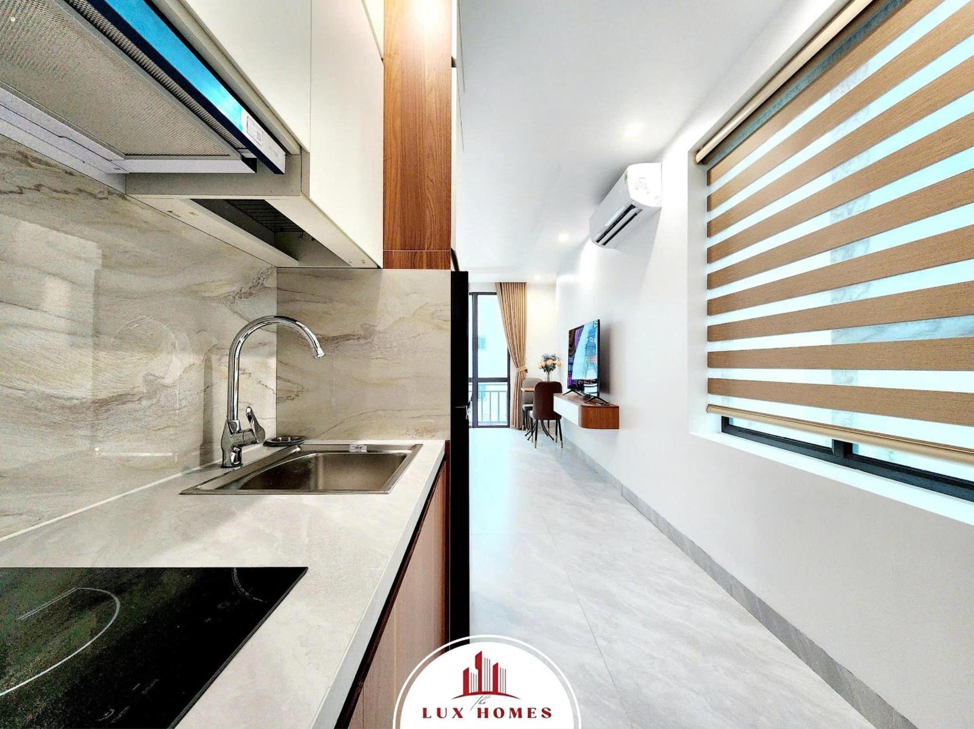 The Luxhomes Apartments 231 Van Cao ハイフォン エクステリア 写真