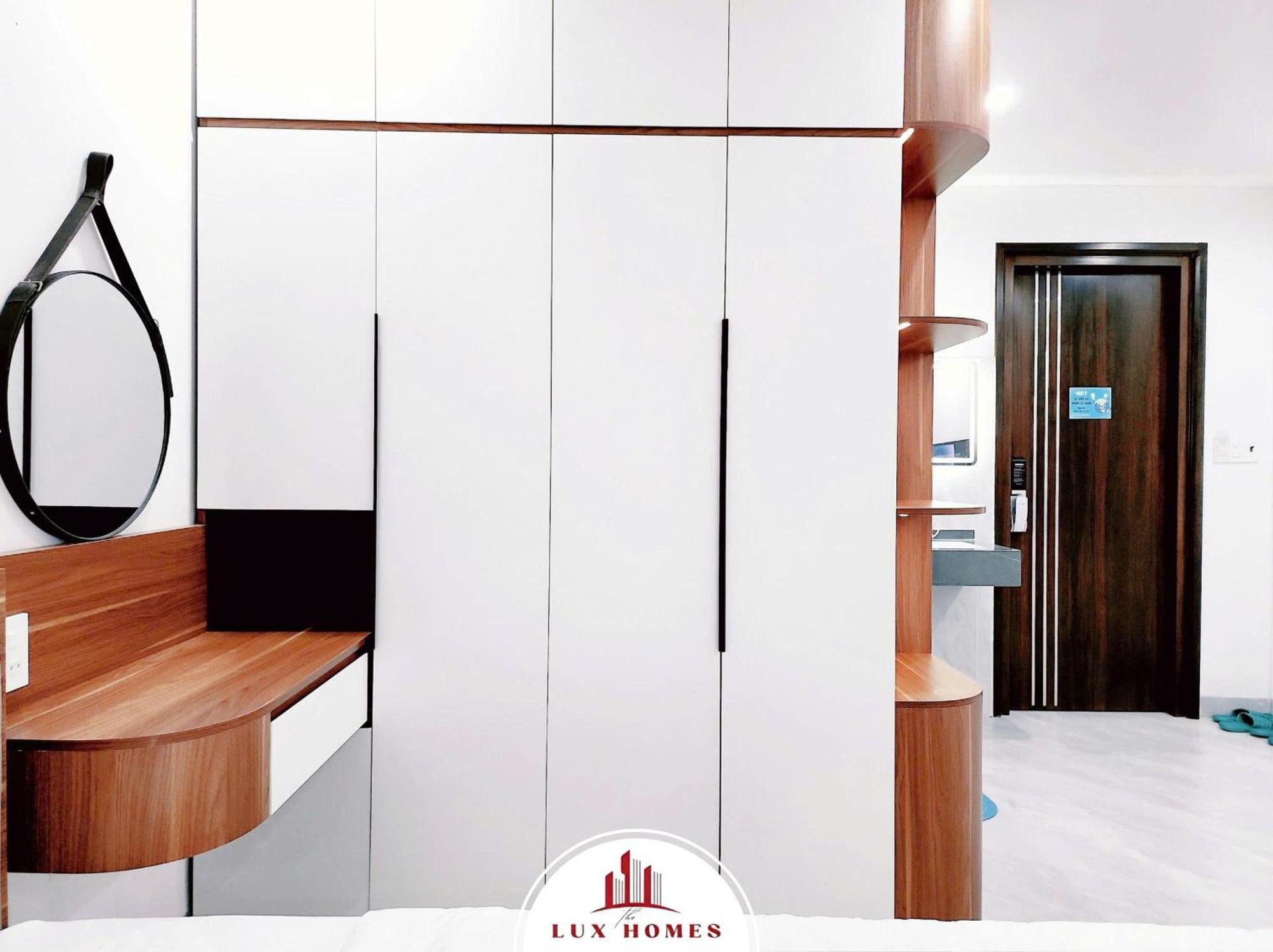 The Luxhomes Apartments 231 Van Cao ハイフォン エクステリア 写真