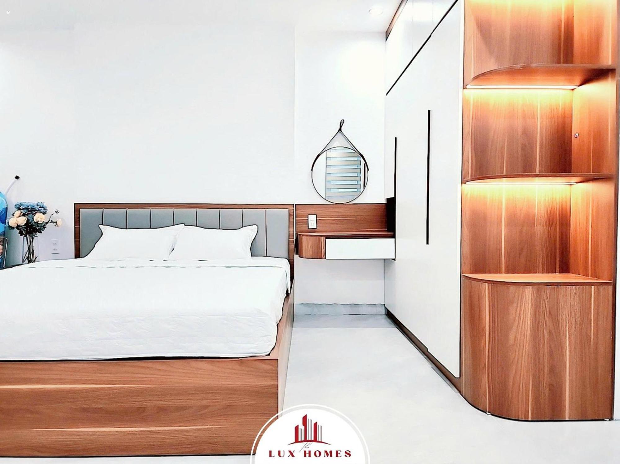 The Luxhomes Apartments 231 Van Cao ハイフォン エクステリア 写真