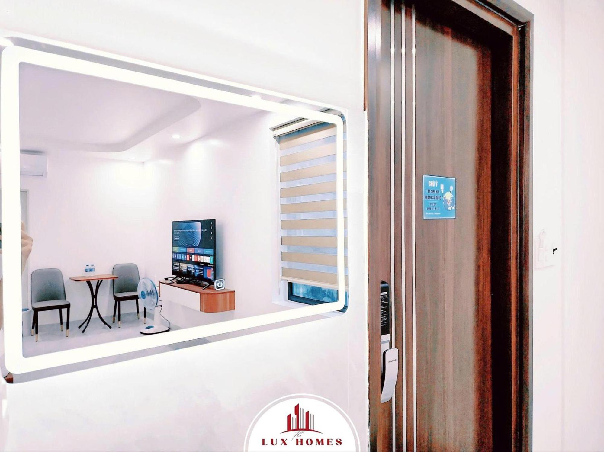 The Luxhomes Apartments 231 Van Cao ハイフォン エクステリア 写真