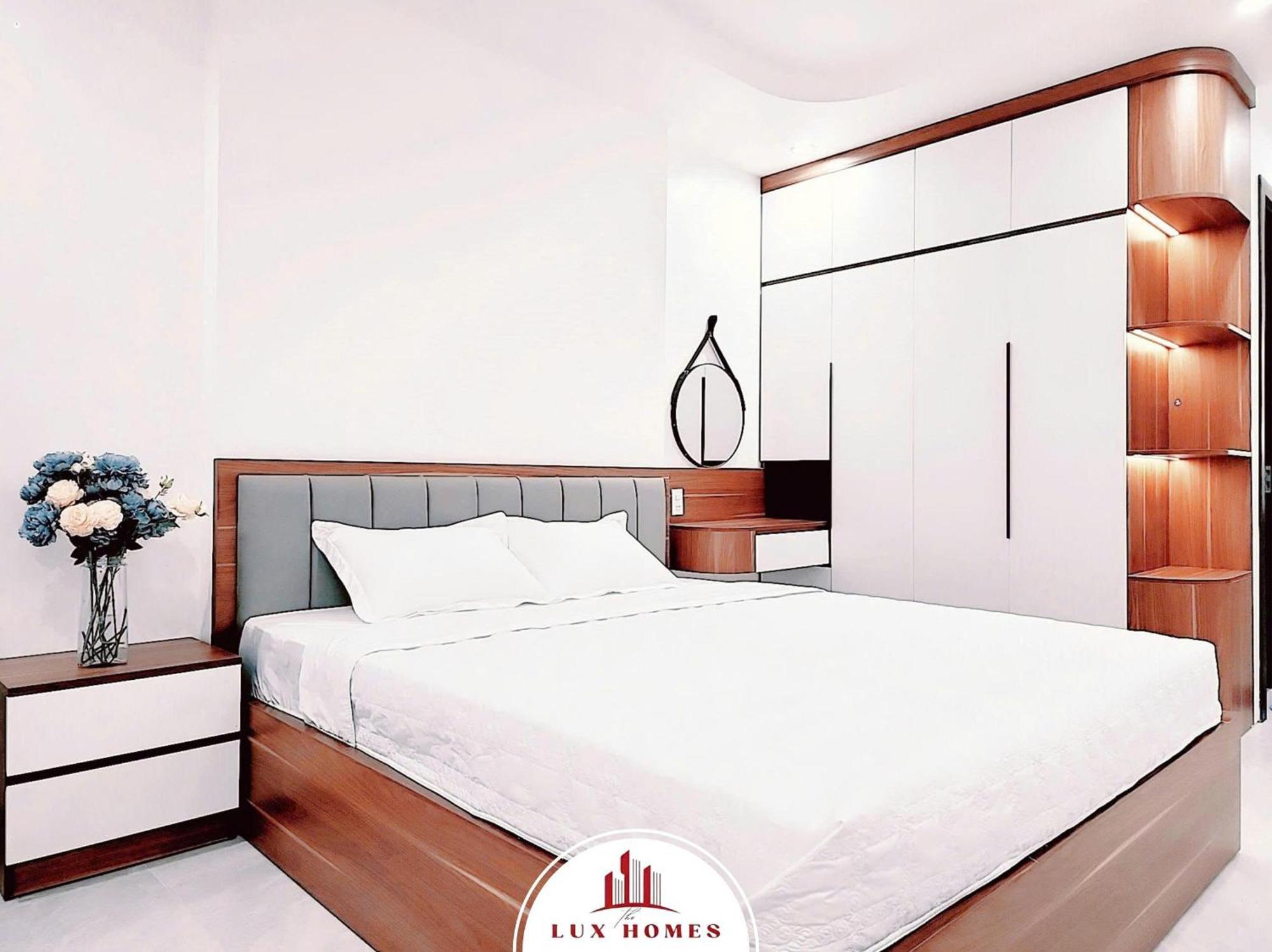 The Luxhomes Apartments 231 Van Cao ハイフォン エクステリア 写真