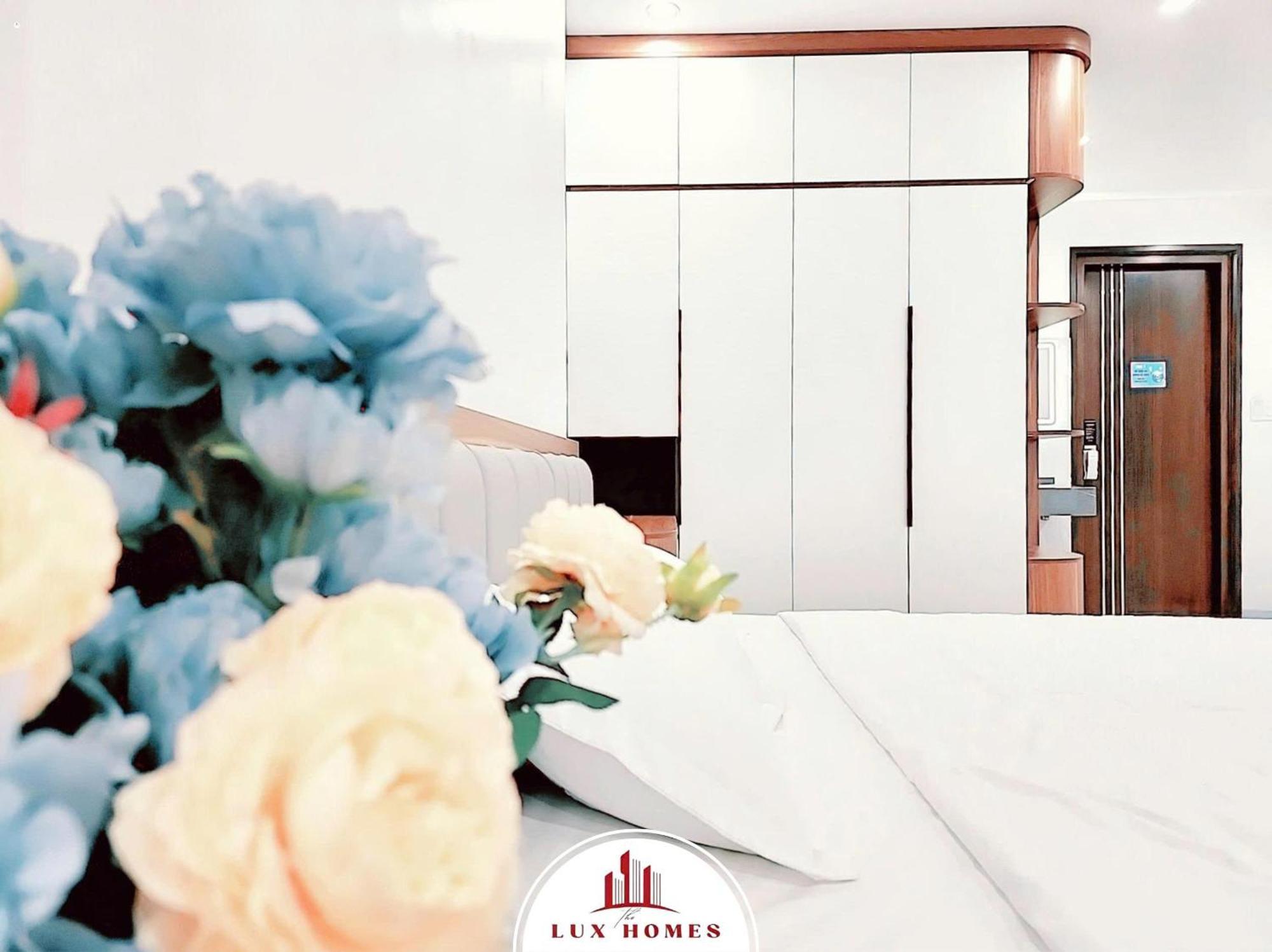 The Luxhomes Apartments 231 Van Cao ハイフォン エクステリア 写真