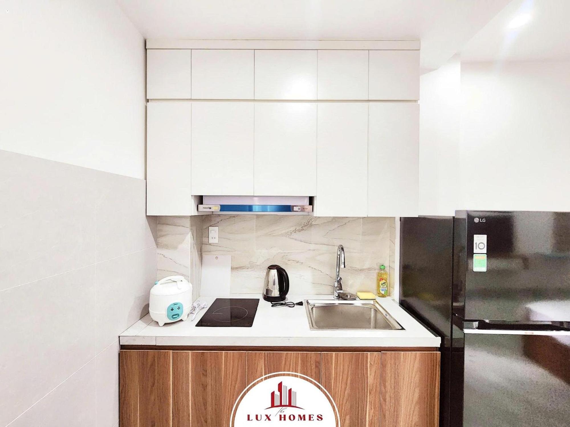 The Luxhomes Apartments 231 Van Cao ハイフォン エクステリア 写真